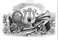 An illustration from Scientific American, Vol. 11, No. 1 (July 1864) (1864)