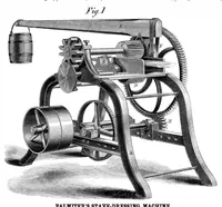 An illustration from Scientific American, Vol. 11, No. 3 (July 1864) (1864)