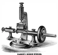 An illustration from Scientific American, Vol. 11, No. 5 (July 1864) (1864)