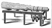 An illustration from Scientific American, Vol. 11, No. 6 (August 1864) (1864)