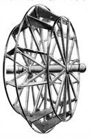 An illustration from Scientific American, Vol. 11, No. 6 (August 1864) (1864)