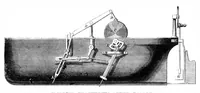 An illustration from Scientific American, Vol. 11, No. 6 (August 1864) (1864)
