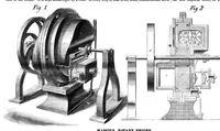 An illustration from Scientific American, Vol. 11, No. 7 (August 1864) (1864)