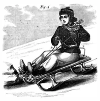 An illustration from Scientific American, Vol. 11, No. 8 (August 1864) (1864)