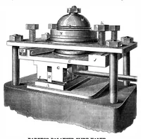 An illustration from Scientific American, Vol. 11, No. 8 (August 1864) (1864)