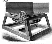 An illustration from Scientific American, Vol. 11, No. 9 (August 1864) (1864)