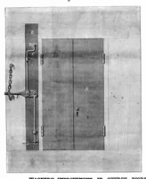 An illustration from Scientific American, Vol. 11, No. 9 (August 1864) (1864)