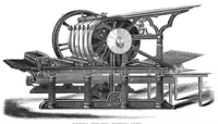 An illustration from Scientific American, Vol. 11, No. 10 (September 1864) (1864)