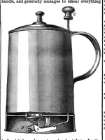An illustration from Scientific American, Vol. 11, No. 10 (September 1864) (1864)