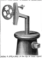 An illustration from Scientific American, Vol. 11, No. 10 (September 1864) (1864)