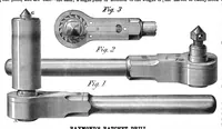 An illustration from Scientific American, Vol. 11, No. 13 (September 1864) (1864)
