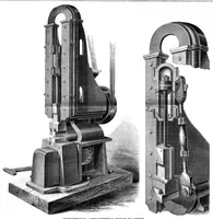 An illustration from Scientific American, Vol. 11, No. 14 (October 1864) (1864)
