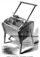An illustration from Scientific American, Vol. 11, No. 14 (October 1864) (1864)