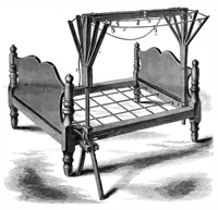 An illustration from Scientific American, Vol. 11, No. 14 (October 1864) (1864)