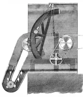 An illustration from Scientific American, Vol. 11, No. 16 (October 1864) (1864)