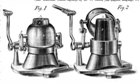 An illustration from Scientific American, Vol. 11, No. 16 (October 1864) (1864)