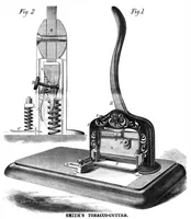 An illustration from Scientific American, Vol. 11, No. 18 (October 1864) (1864)