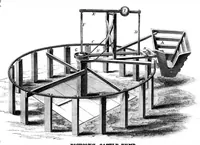 An illustration from Scientific American, Vol. 11, No. 18 (October 1864) (1864)