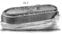 An illustration from Scientific American, Vol. 11, No. 25 (December 1864) (1864)