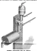 An illustration from Scientific American, Vol. 11, No. 25 (December 1864) (1864)
