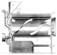 An illustration from Scientific American, Vol. 11, No. 25 (December 1864) (1864)