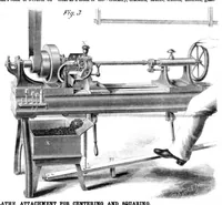 An illustration from Scientific American, Vol. 11, No. 26 (December 1864) (1864)