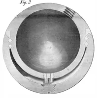 An illustration from Scientific American, Vol. 11, No. 26 (December 1864) (1864)