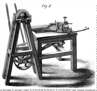 An illustration from Scientific American, Vol. 12, No. 1 (January 1865) (1865)