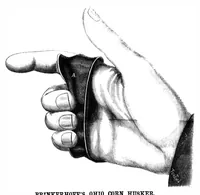 An illustration from Scientific American, Vol. 12, No. 1 (January 1865) (1865)
