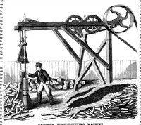 An illustration from Scientific American, Vol. 12, No. 2 (January 1865) (1865)