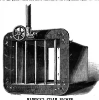 An illustration from Scientific American, Vol. 12, No. 3 (January 1865) (1865)