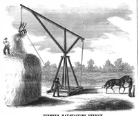 An illustration from Scientific American, Vol. 12, No. 4 (January 1865) (1865)