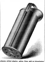 An illustration from Scientific American, Vol. 12, No. 4 (January 1865) (1865)