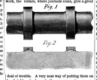 An illustration from Scientific American, Vol. 12, No. 5 (January 1865) (1865)