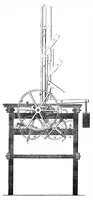 An illustration from Scientific American, Vol. 12, No. 5 (January 1865) (1865)