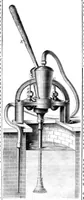 An illustration from Scientific American, Vol. 12, No. 7 (February 1865) (1865)