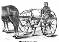 An illustration from Scientific American, Vol. 12, No. 9 (February 1865) (1865)