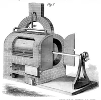 An illustration from Scientific American, Vol. 12, No. 9 (February 1865) (1865)