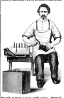 An illustration from Scientific American, Vol. 12, No. 9 (February 1865) (1865)