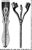An illustration from Scientific American, Vol. 12, No. 11 (March 1865) (1865)