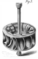 An illustration from Scientific American, Vol. 12, No. 12 (March 1865) (1865)