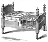 An illustration from Scientific American, Vol. 12, No. 13 (March 1865) (1865)