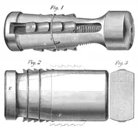 An illustration from Scientific American, Vol. 12, No. 13 (March 1865) (1865)