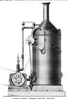 An illustration from Scientific American, Vol. 12, No. 14 (April 1865) (1865)