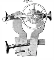 An illustration from Scientific American, Vol. 12, No. 14 (April 1865) (1865)