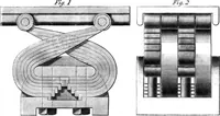 An illustration from Scientific American, Vol. 12, No. 17 (April 1865) (1865)