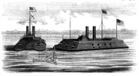 An illustration from Scientific American, Vol. 12, No. 19 (May 1865) (1865)