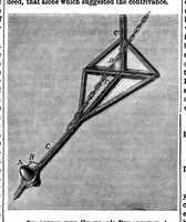 An illustration from Scientific American, Vol. 12, No. 19 (May 1865) (1865)