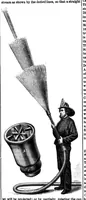 An illustration from Scientific American, Vol. 12, No. 19 (May 1865) (1865)