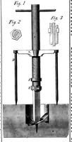 An illustration from Scientific American, Vol. 12, No. 20 (May 1865) (1865)